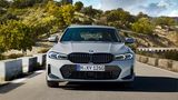 BMW 3er Modellpflege 2023
