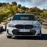 BMW 3er Modellpflege 2023