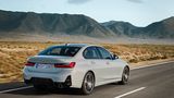 BMW 3er Modellpflege 2023