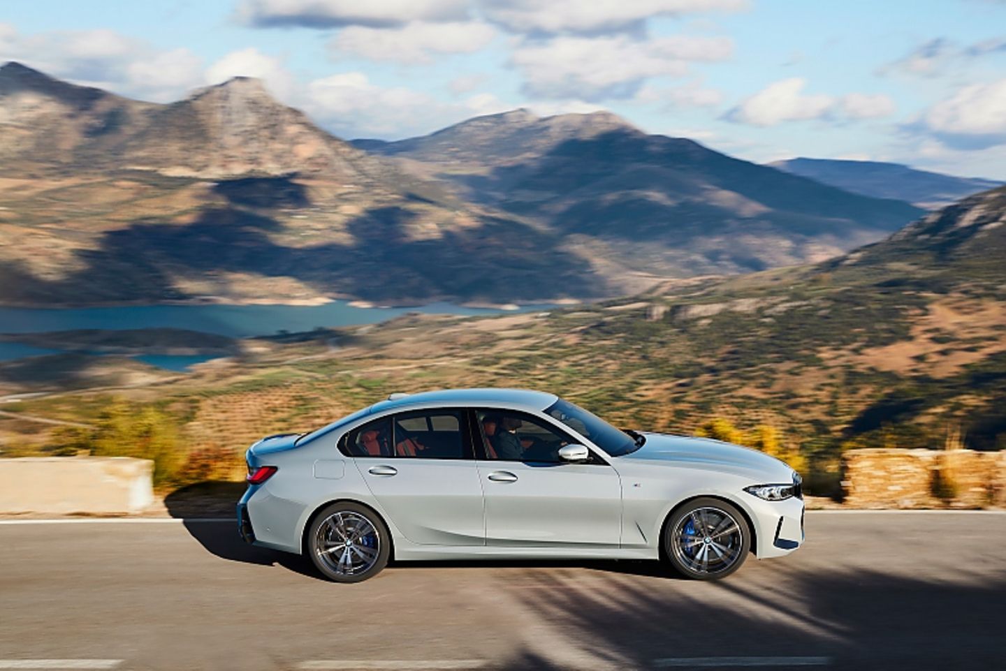 BMW 3er Modellpflege 2023