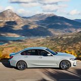 BMW 3er Modellpflege 2023