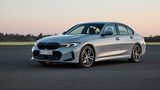 BMW 3er Modellpflege 2023