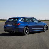 BMW 3er Modellpflege 2023