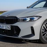 BMW 3er Modellpflege 2023
