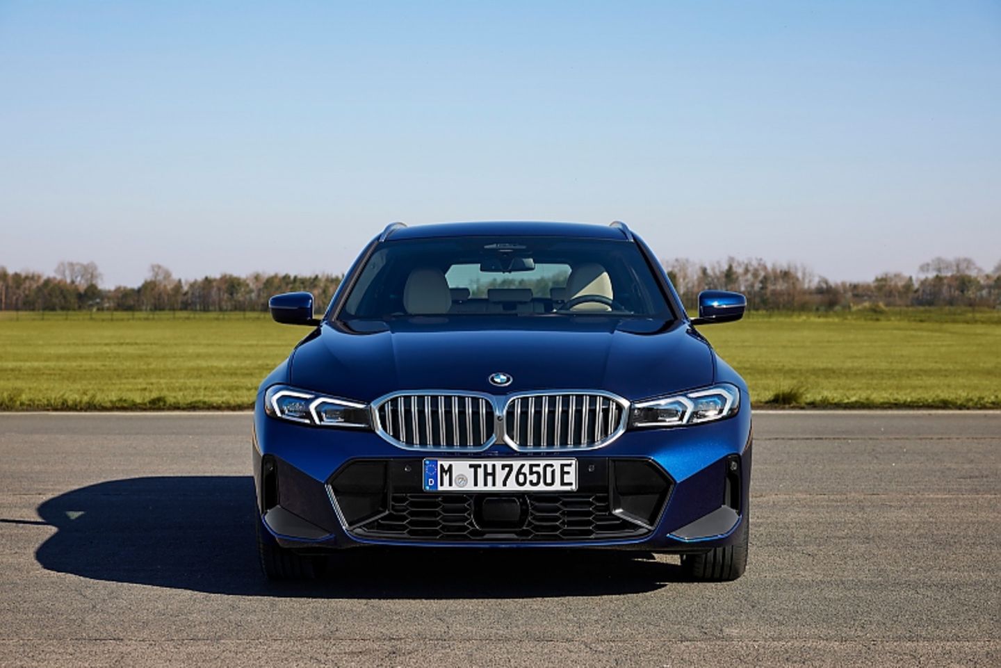 BMW 3er Modellpflege 2023
