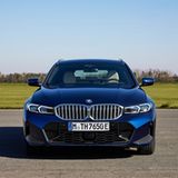 BMW 3er Modellpflege 2023