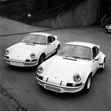 Porsche 911 Carrera RS 2.7