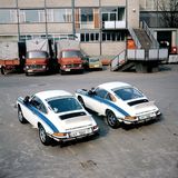 Porsche 911 Carrera RS 2.7