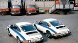 Porsche 911 Carrera RS 2.7