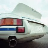 Porsche 911 Carrera RS 2.7