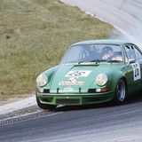 Porsche 911 Carrera RS 2.7