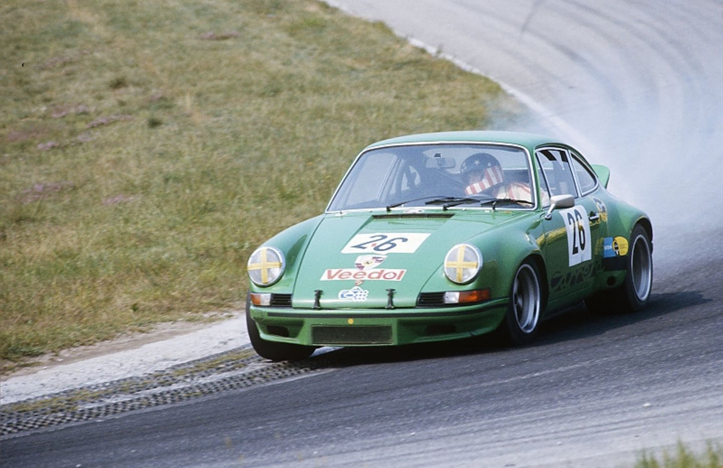 Porsche 911 Carrera RS 2.7