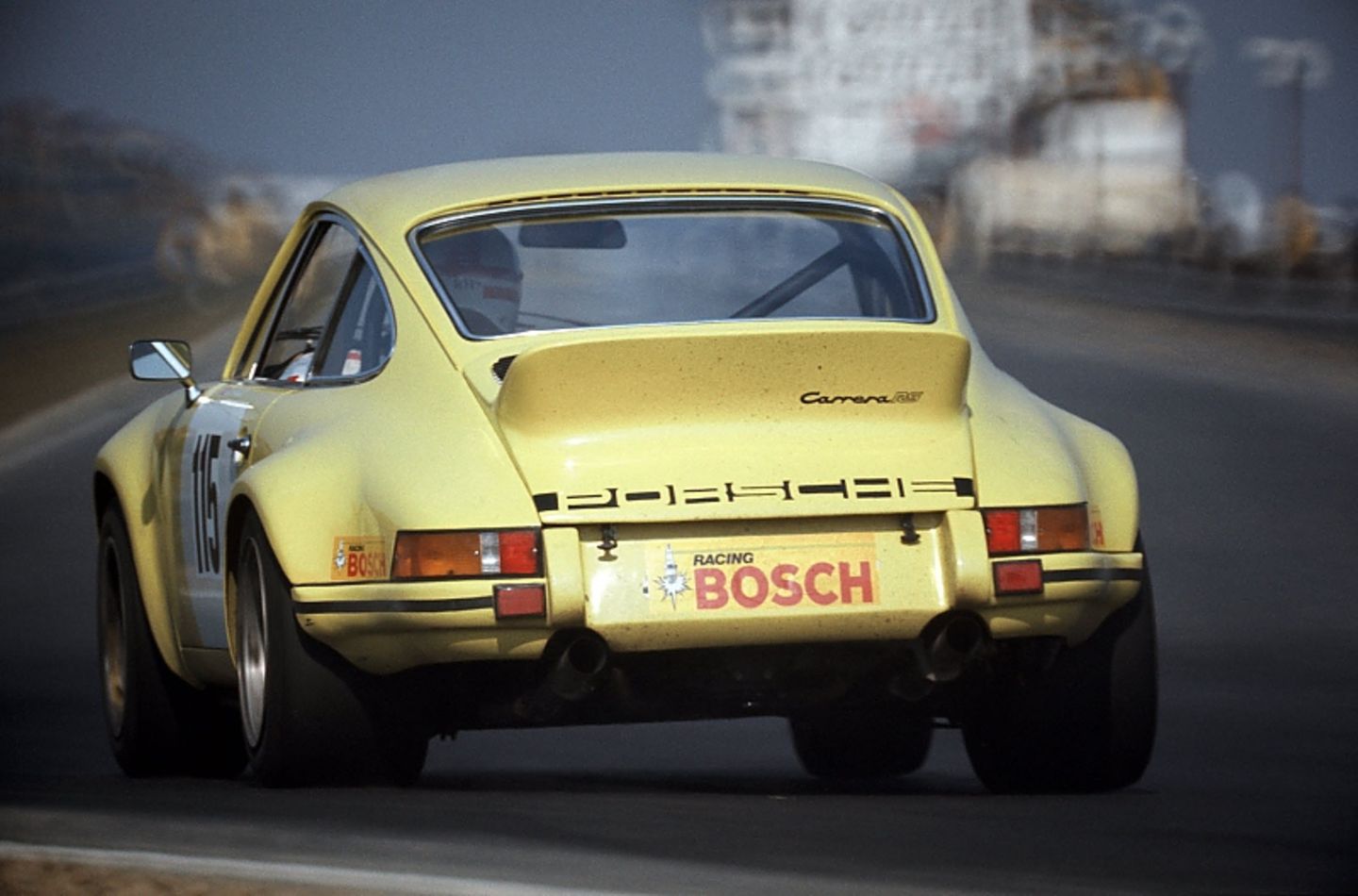 Porsche 911 Carrera RS 2.7