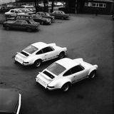 Porsche 911 Carrera RS 2.7