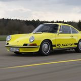 Porsche 911 Carrera RS 2.7