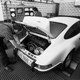 Porsche 911 Carrera RS 2.7