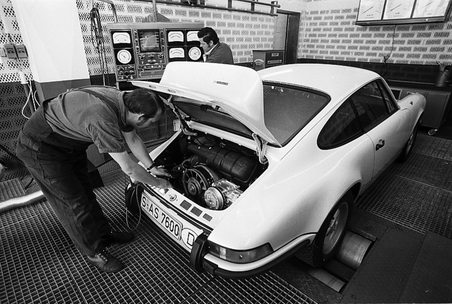 Porsche 911 Carrera RS 2.7