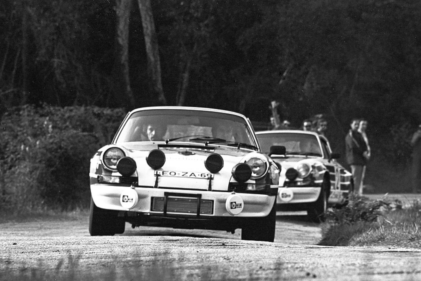 Porsche 911 Carrera RS 2.7