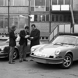 Porsche 911 Carrera RS 2.7