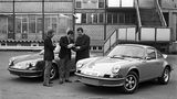 Porsche 911 Carrera RS 2.7