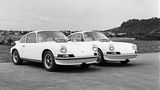 Porsche 911 Carrera RS 2.7