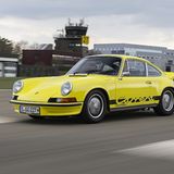 Porsche 911 Carrera RS 2.7