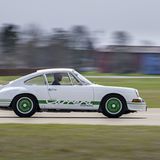 Porsche 911 Carrera RS 2.7