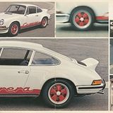 Porsche 911 Carrera RS 2.7