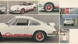 Porsche 911 Carrera RS 2.7