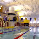 Schwimm- und Sporthalle Itäkeskus