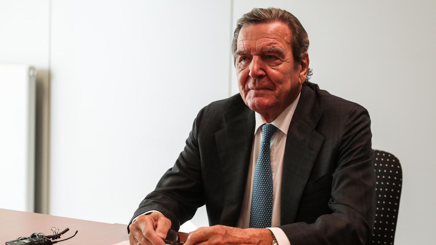 Gerhard Schröder Gerhard Schröder