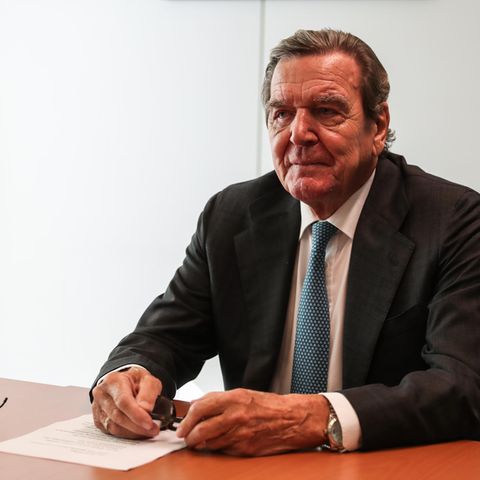 Gerhard Schröder
