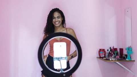 TikTok: Die Social Media App ist die beliebteste bei Kindern und Jugendlichen