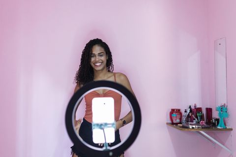 TikTok: Die Social Media App ist die beliebteste bei Kindern und Jugendlichen