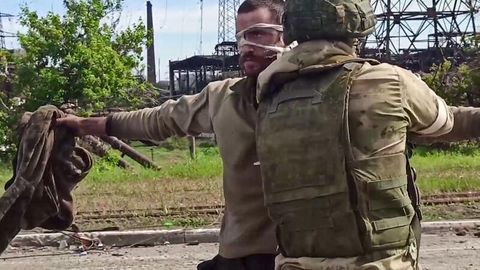 Belgorod: Unweit der ukrainischen Grenze: Russisches Munitionsdepot steht in Flammen