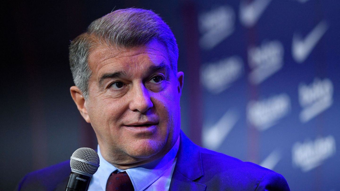 FC Barcelona: President Laporta wants to “solve financial problems by June 30”