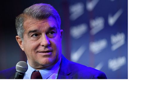 Joan Laporta Barcelona