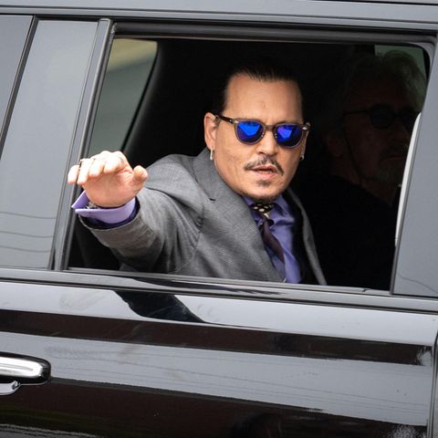Johnny Depp