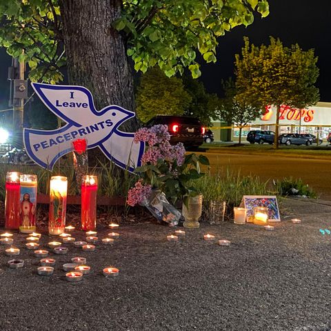 Ein 18-Jähriger erschoss in der US-Stadt Buffalo zehn Menschen und verletzte drei. Elf der Opfer waren schwarz.