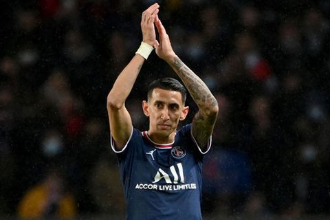 ANGEL DI MARIA PSG