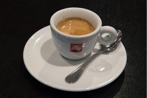 In Florenz hat ein Mann sich so über den Preis eines Espressos aufgeregt, dass er die Polizei rief