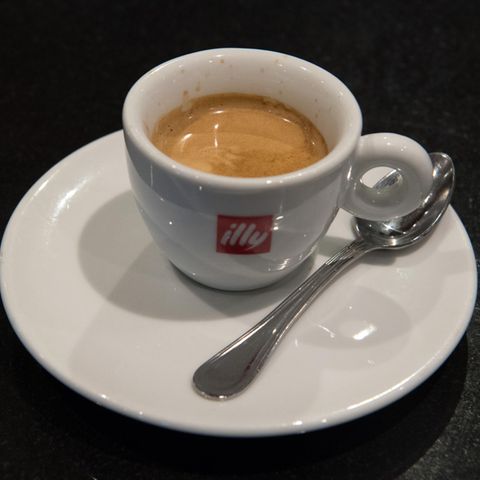 In Florenz hat ein Mann sich so über den Preis eines Espressos aufgeregt, dass er die Polizei rief