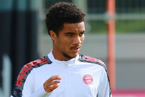 MALIK TILLMAN BAYERN MÜNCHEN