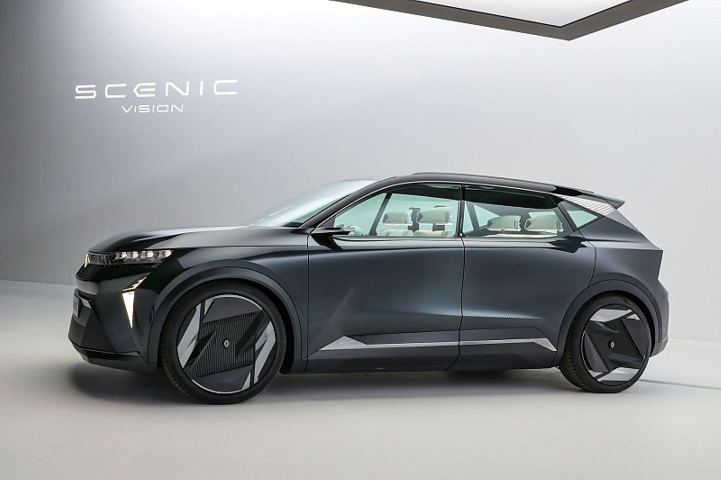 Renault Scenic Vision