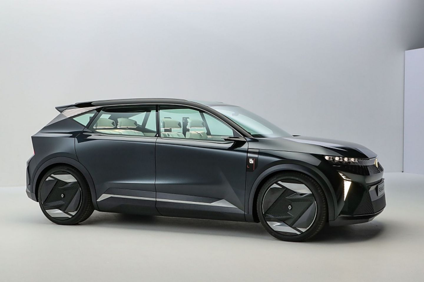 Renault Scenic Vision