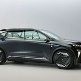 Renault Scenic Vision