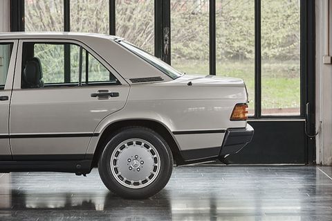 Mercedes 190 W201