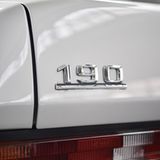 Mercedes 190 W201