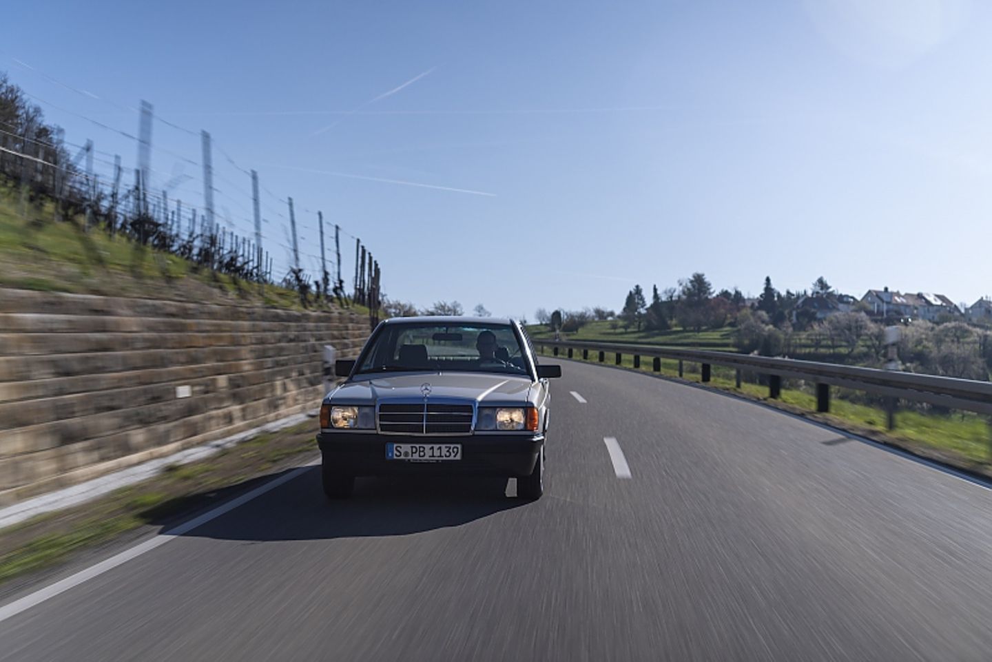 Mercedes 190 W201