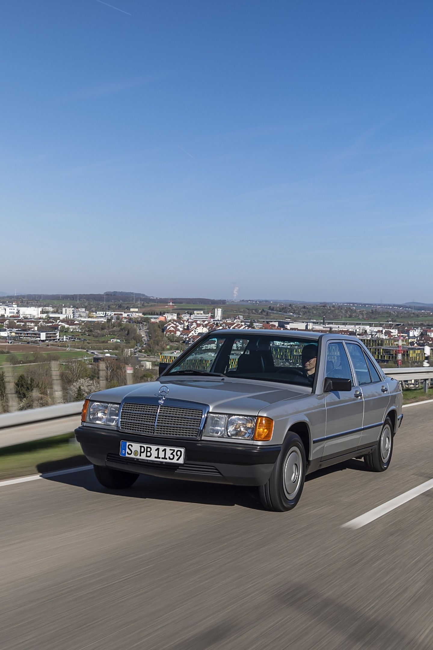 Mercedes 190 W201